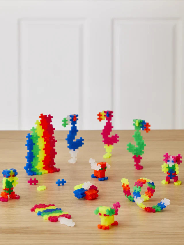 Plus Plus Tube - 240 pc Neon