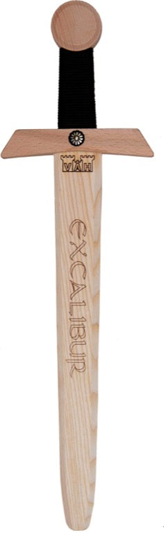 Vah Stamped Excalibur Sword