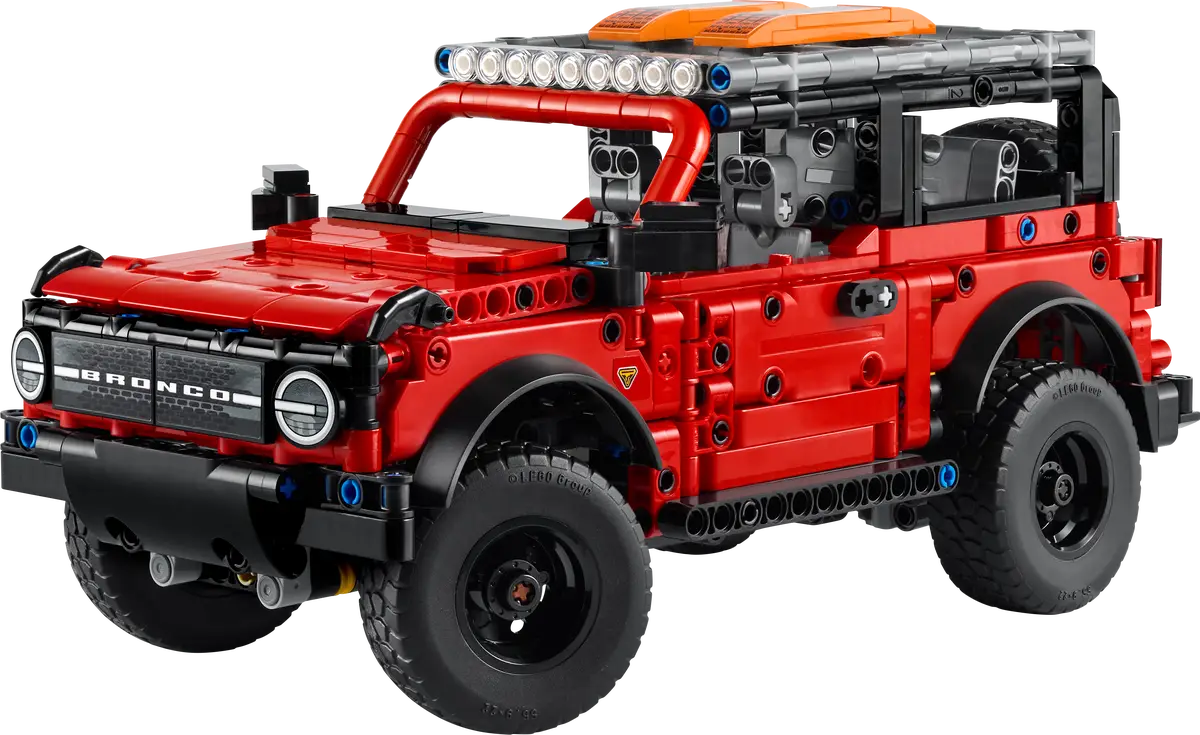 Lego Technic 42213 Ford Bronco® SUV