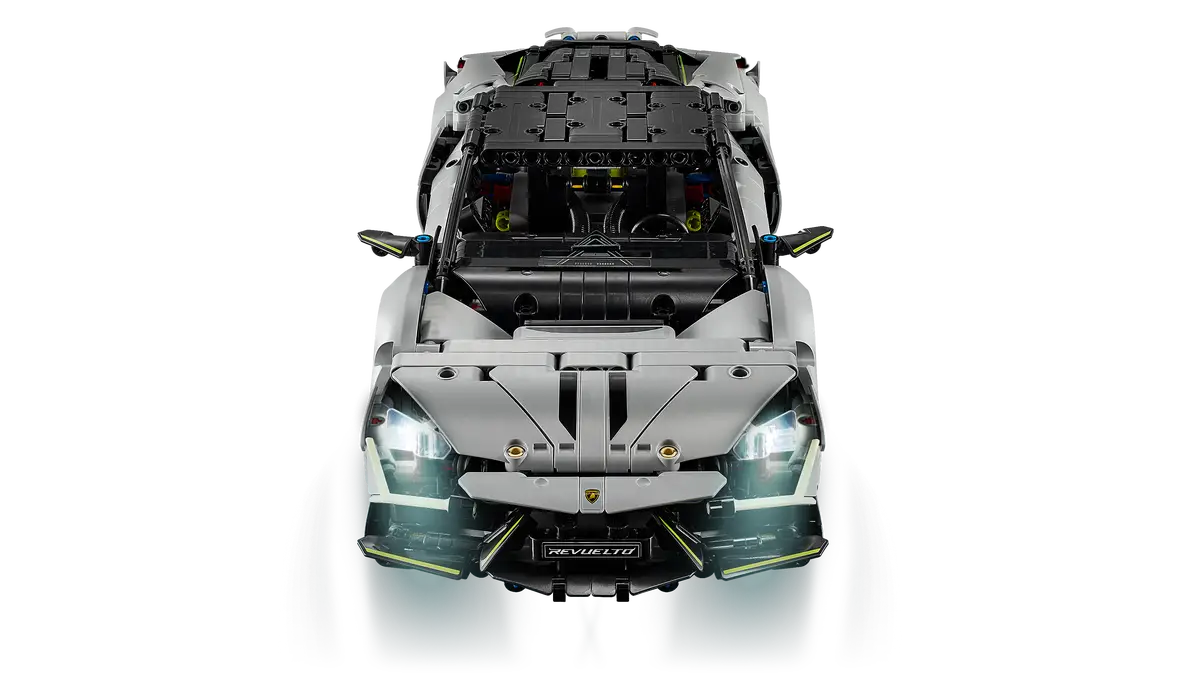 Lego Technic 42214 Lamborghini Revuelto Super Sports Car