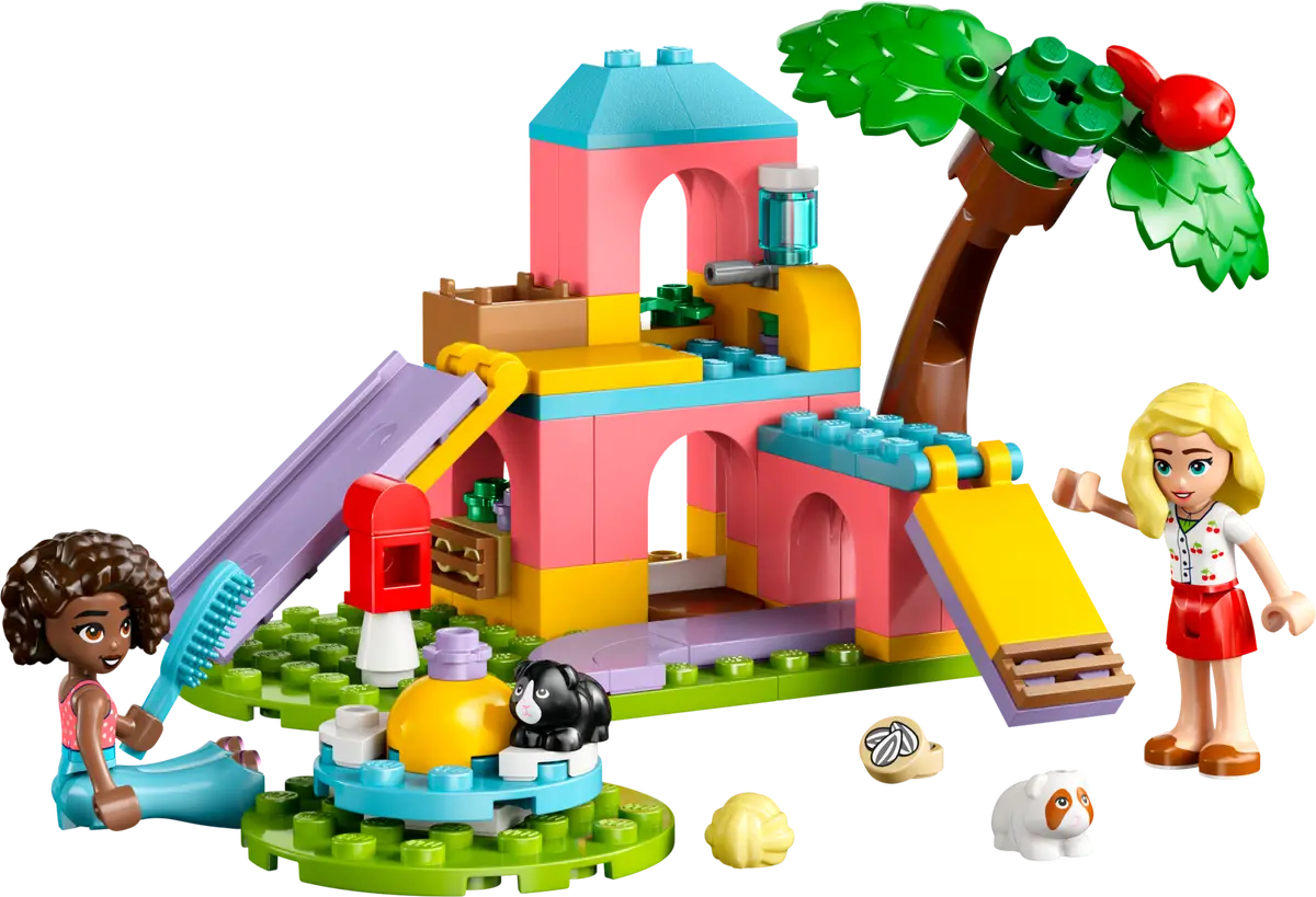 Lego Friends 42640 Guinea Pig Playground