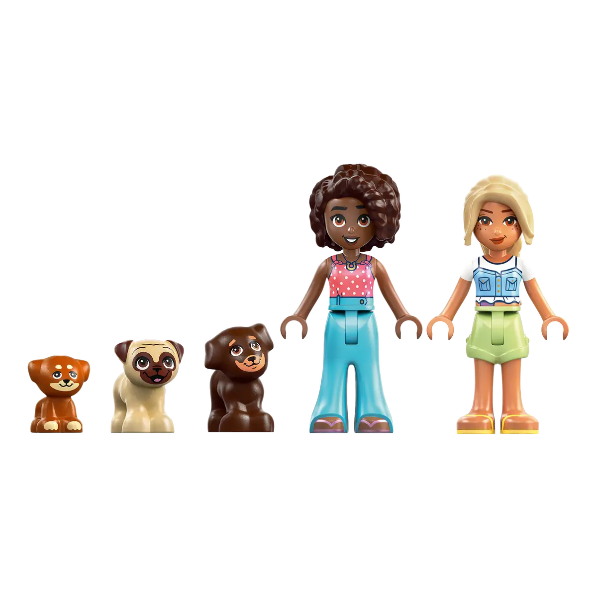 Lego Friends 42665 Puppy Playground