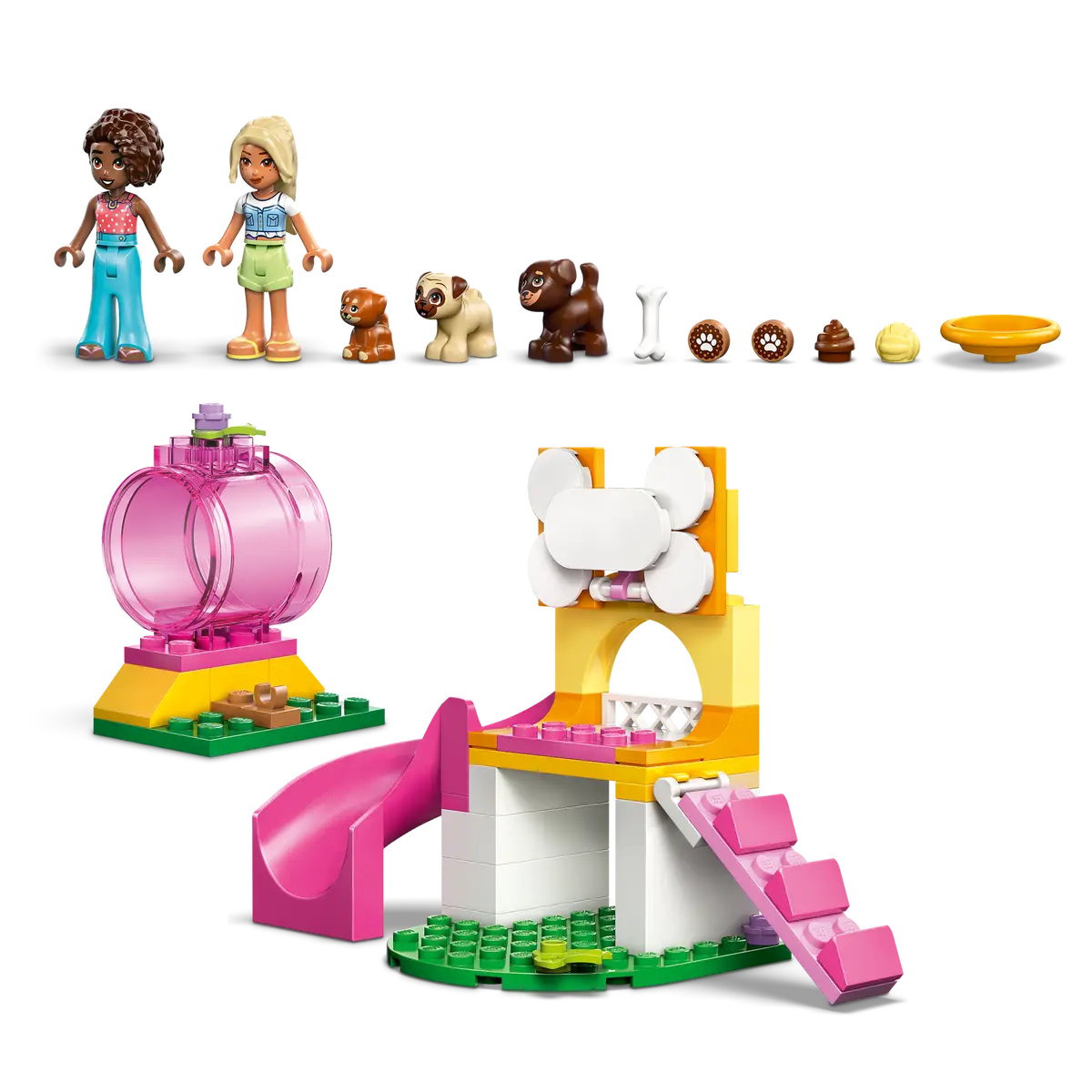Lego Friends 42665 Puppy Playground