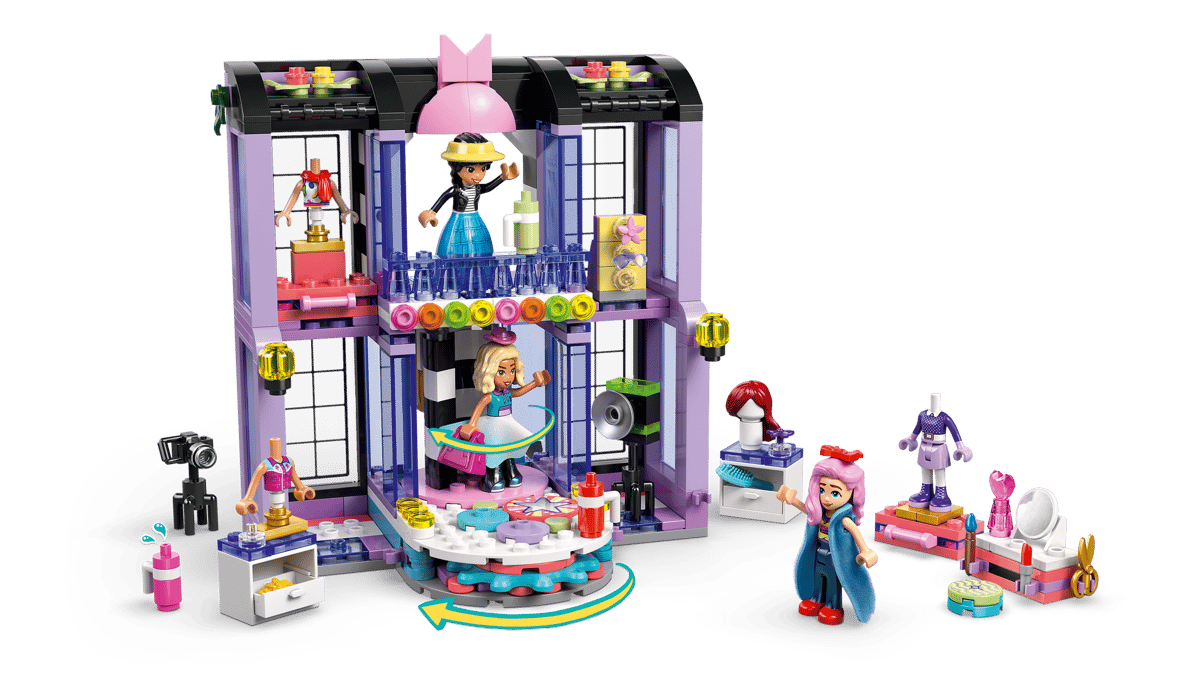 Lego Friends 42685 Heartlake City Fashion Show