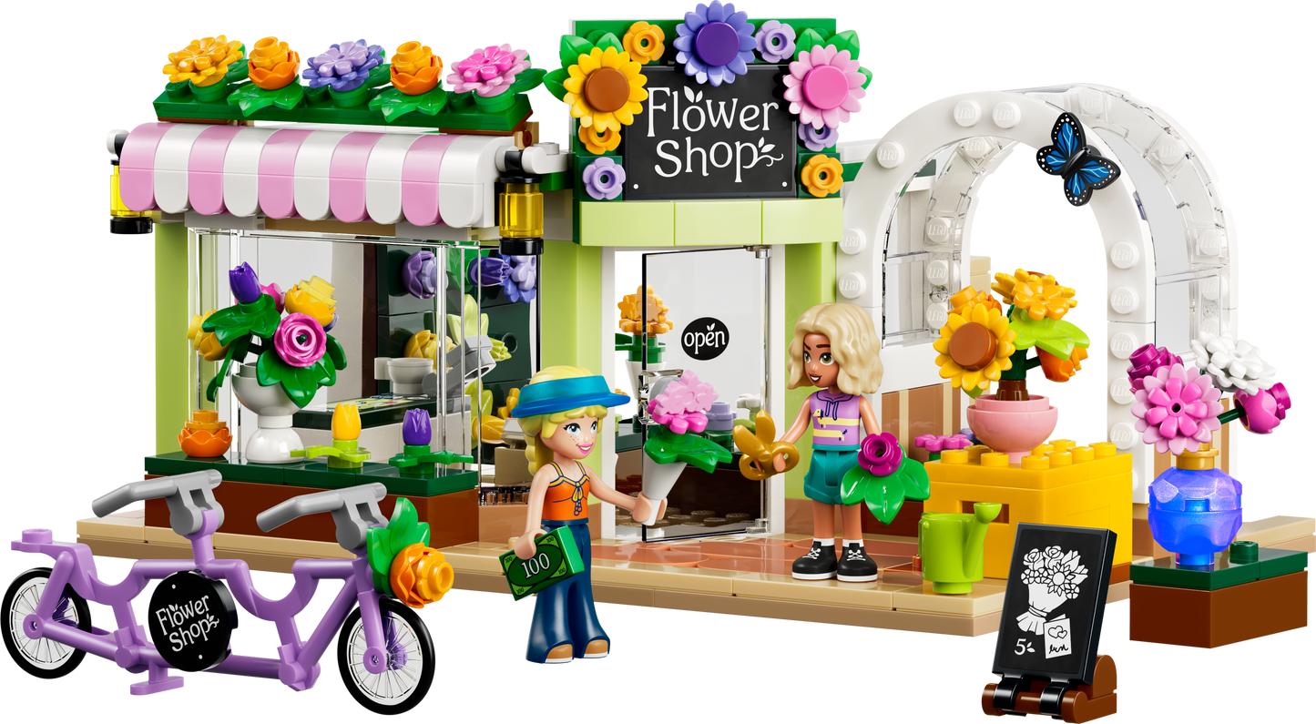 LEGO Friends 42693 Creative Flower Shop