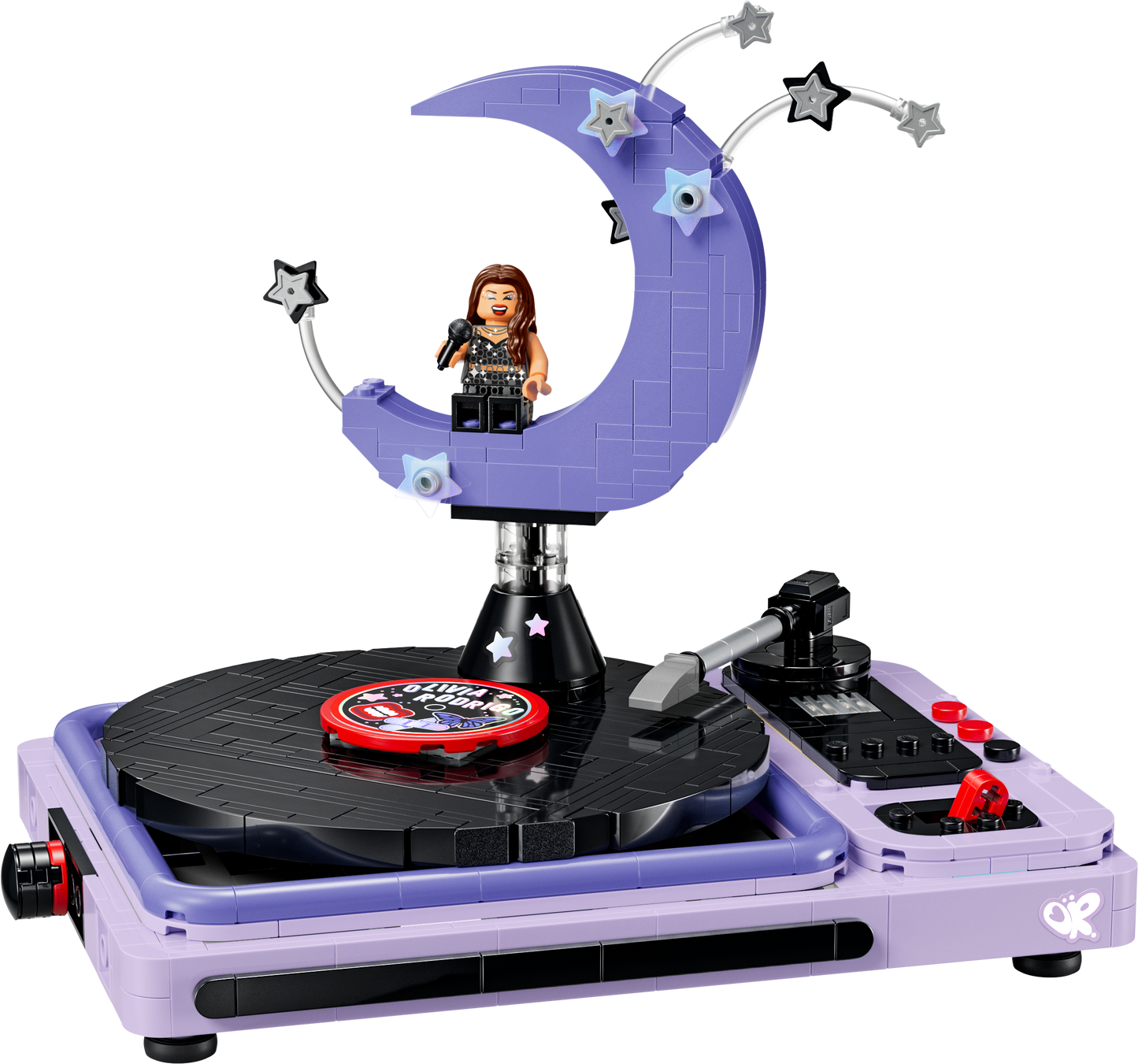 LEGO Editions Music 43029 Olivia Rodrigo's Concert Moon
