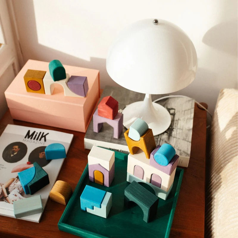 Grimms Small Building Set Floors