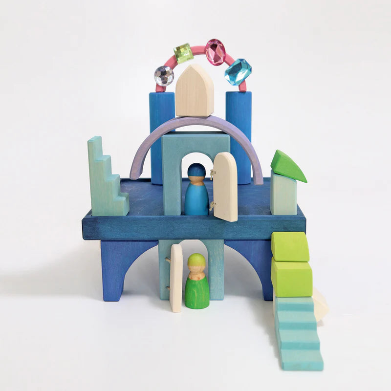 Grimms Building World Polar Light