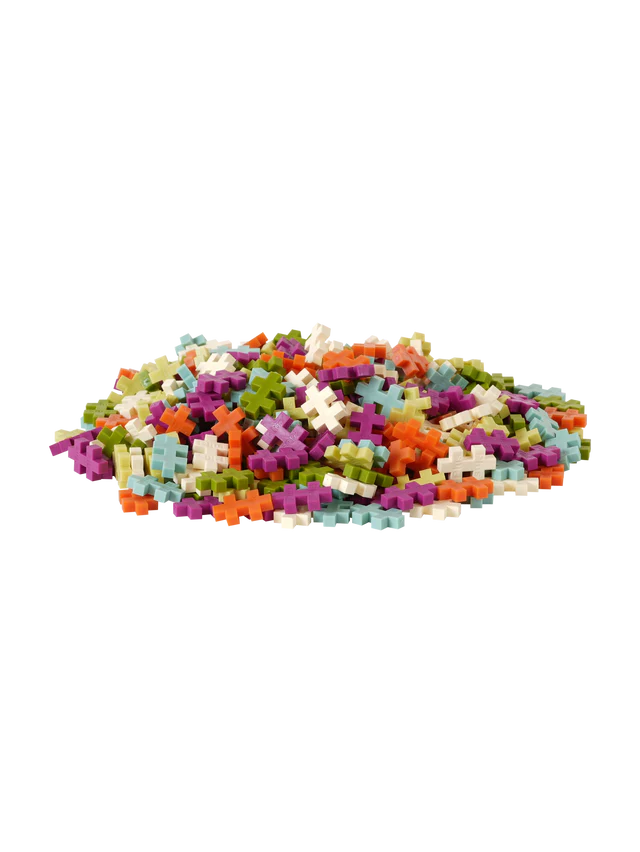 Plus Plus Tube 240pc - Botanica