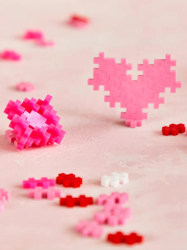 Plus Plus Tube 240pc - I Love You