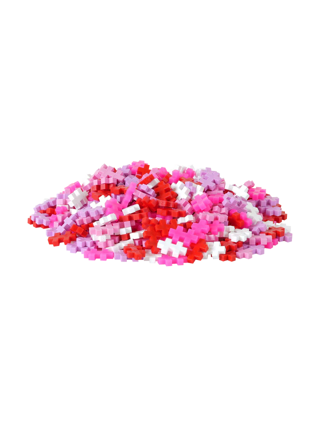 Plus Plus Tube 240pc - I Love You