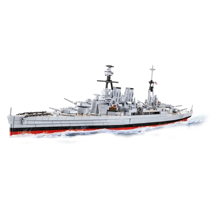 Cobi HMS Hood
