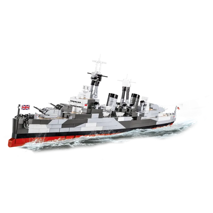 Cobi HMS Belfast IWM
