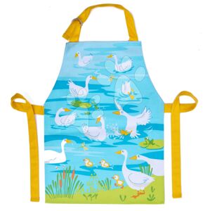ThreadBear Gaggle of Geese Apron