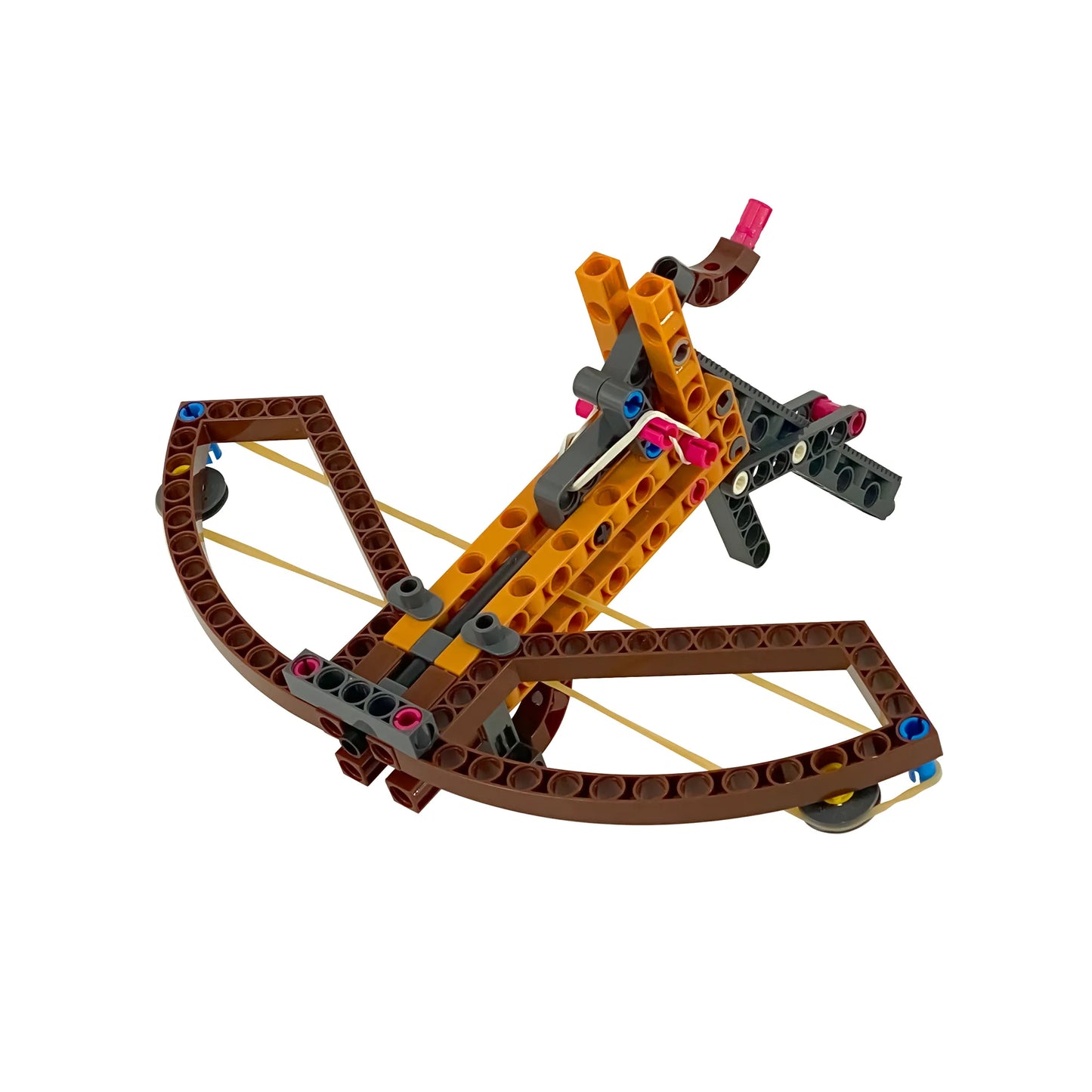 Thames & Kosmos Catapult Engineering