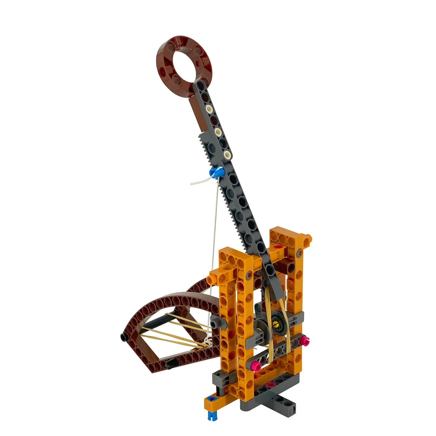Thames & Kosmos Catapult Engineering