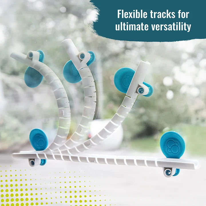 Thames & Kosmos Gecko Run: Marble Run Challenge Edition