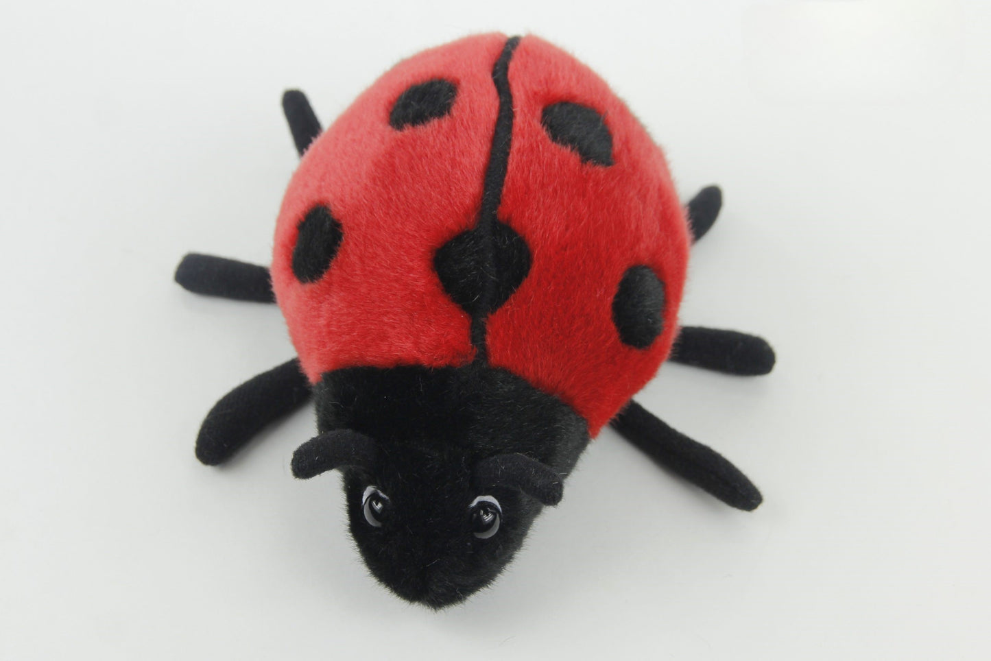 Hansa Ladybug (Red)