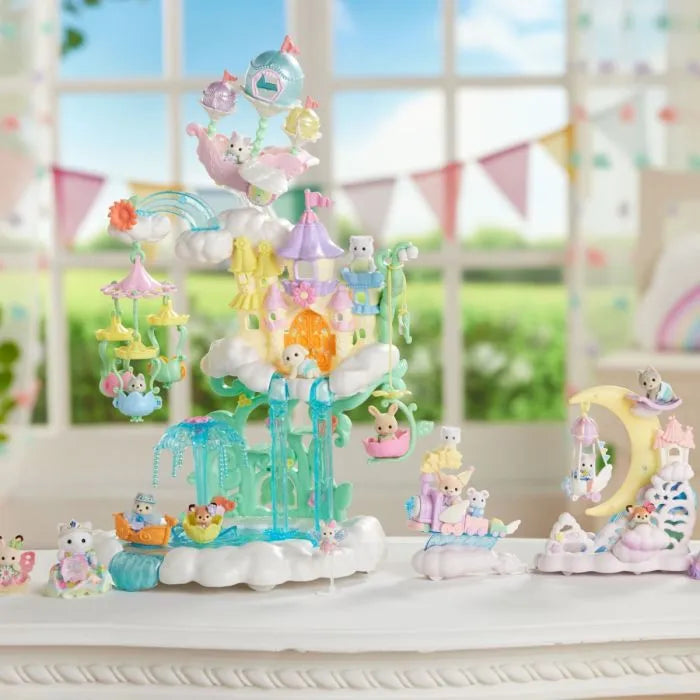Sylvanian Families Daydream Parade Playset