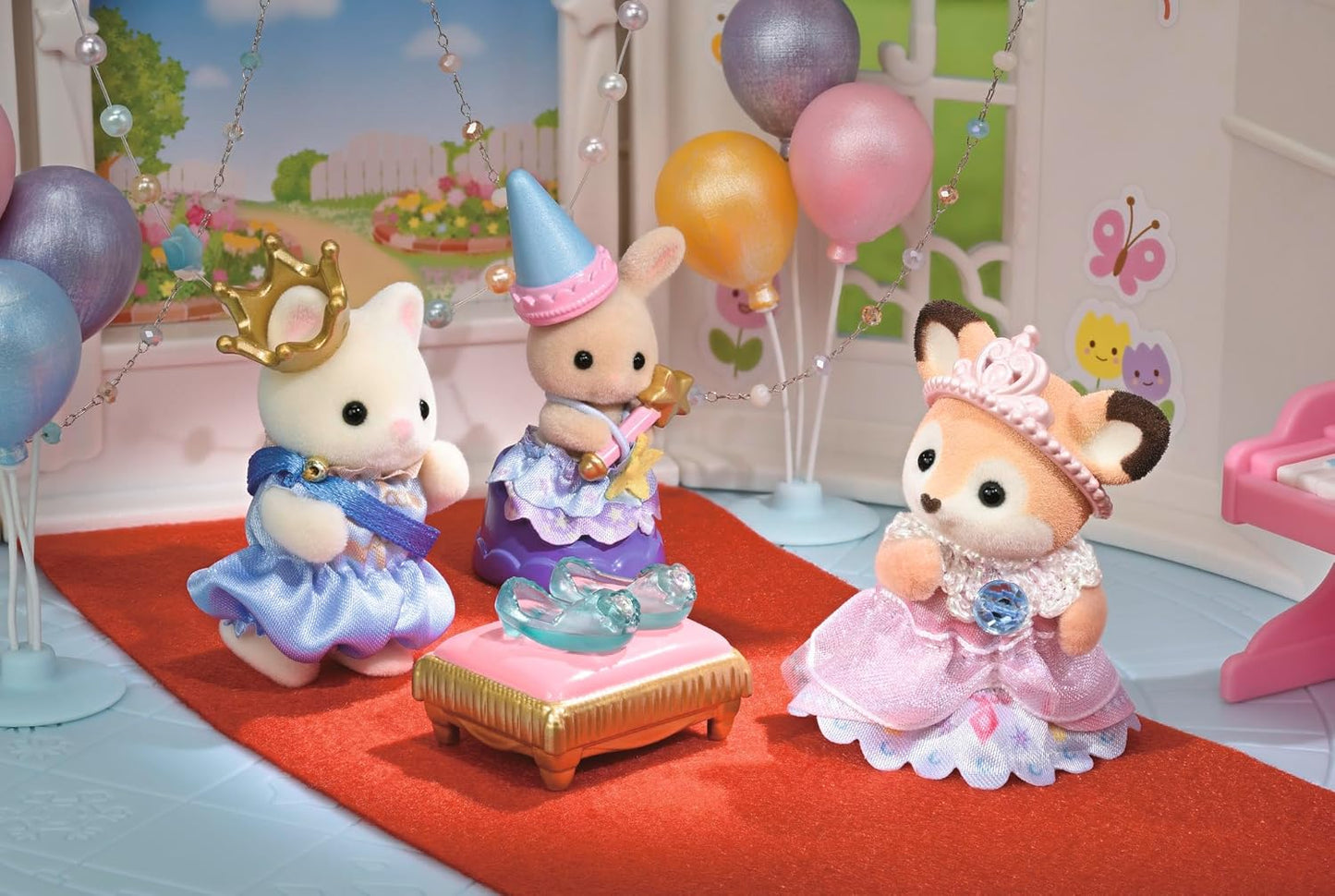 Sylvanian Families Nursery Princess Set