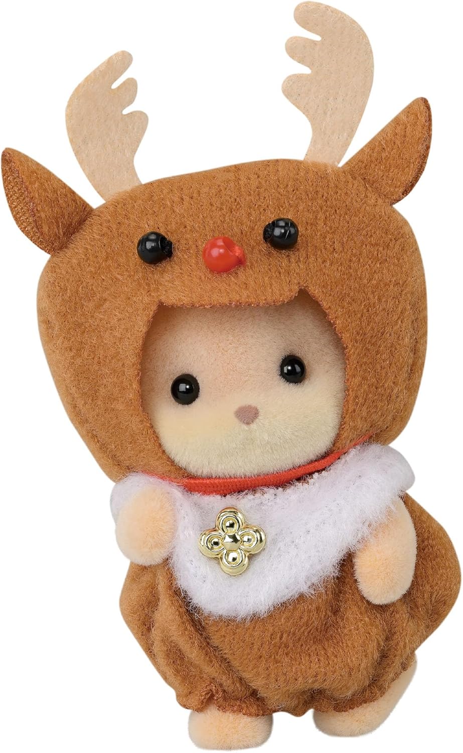 Sylvanian Families Baby Santa's Christmas Tree House