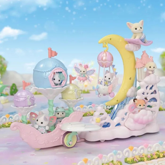 Sylvanian Families Floral Fantasy Skyship