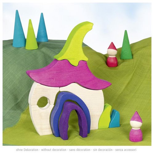 Goki Fairy House
