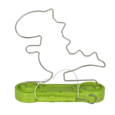Out Of The Blue Hot Wire Game, Dinosaur in Gift Box