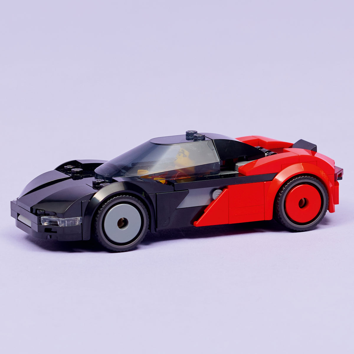 LEGO City 60486 EV Supercar