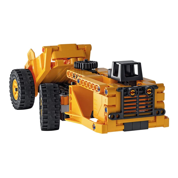 Clementoni  Science Museum Mechanics - Haul Truck