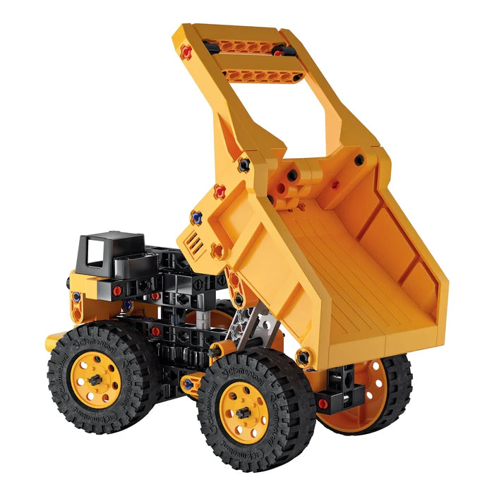 Clementoni  Science Museum Mechanics - Haul Truck