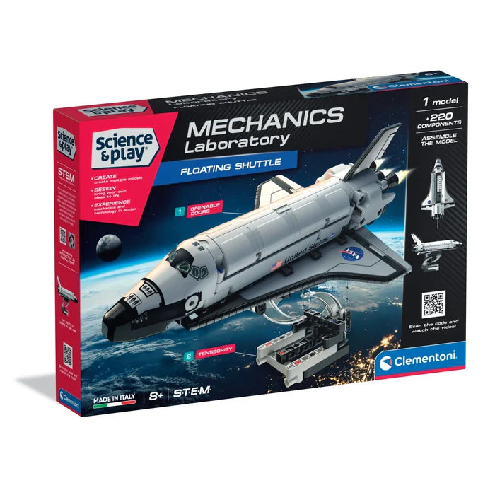 Clementoni  Mechanics - Floating NASA Space Shuttle