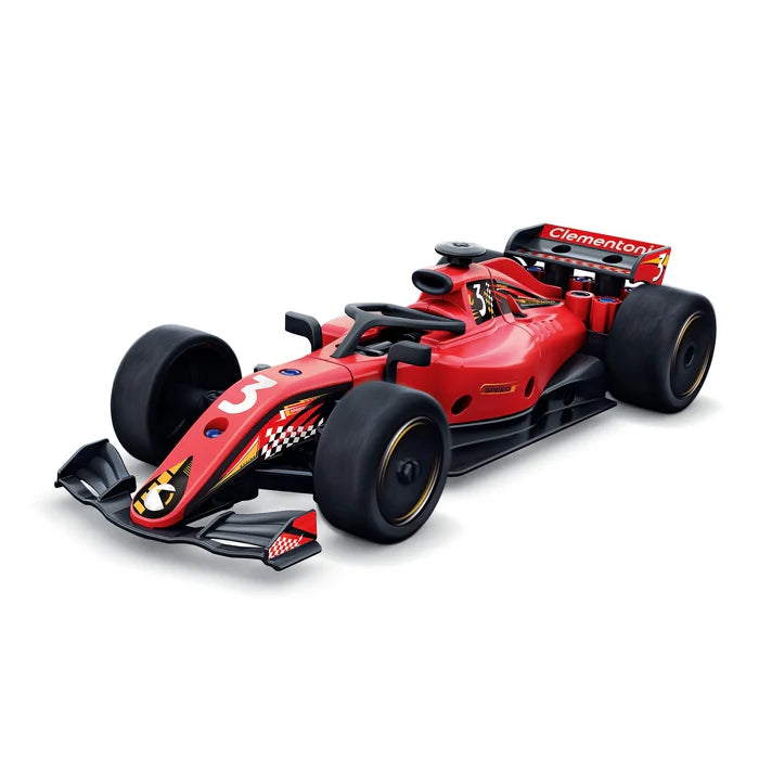 Clementoni  Science Museum Mechanics - Racing Car (F1 Style)