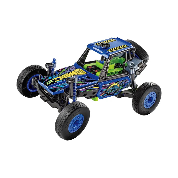 Clementoni  Science Museum Mechanics - Off Roader