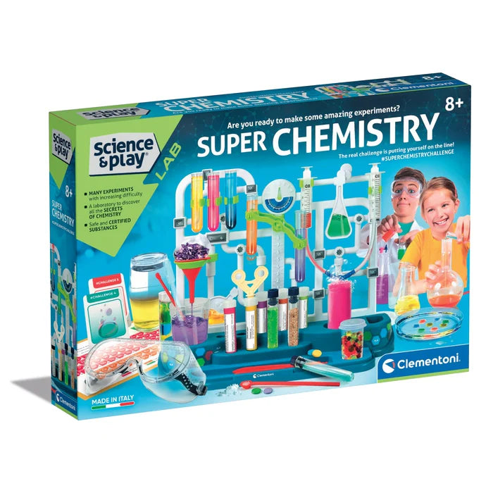 Clementoni  Super Chemistry