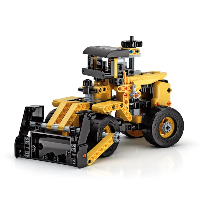 Clementoni  Science Museum Mechanics - Bulldozer