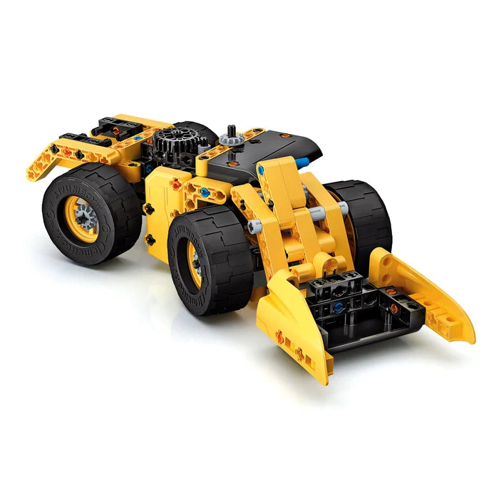 Clementoni  Science Museum Mechanics - Bulldozer