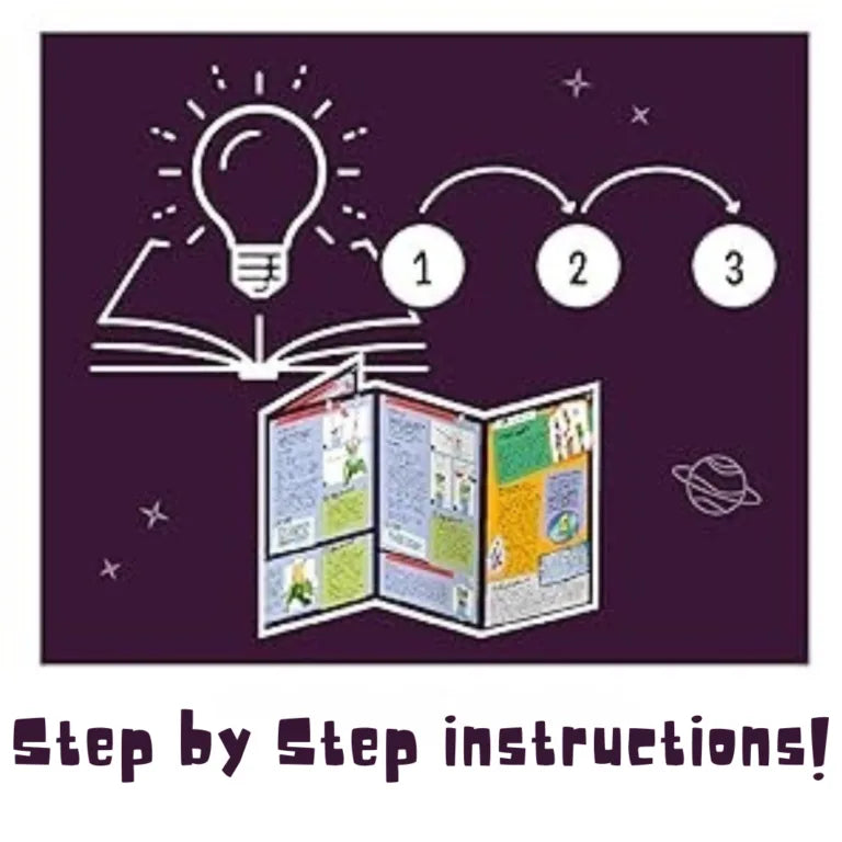 Thames & Kosmos MBE Space Bubbles