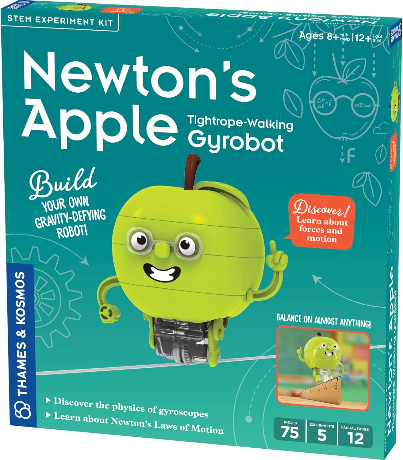 Thames & Kosmos Newtons Apple