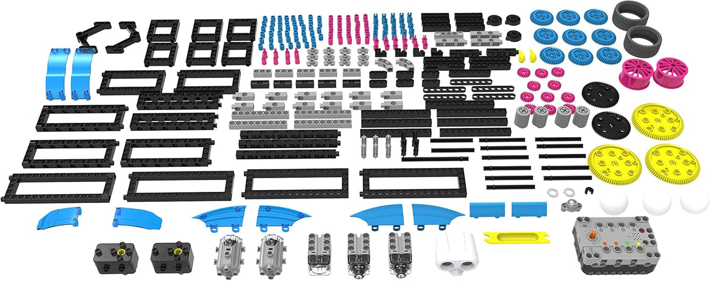 Thames & Kosmos Robotics Workshop