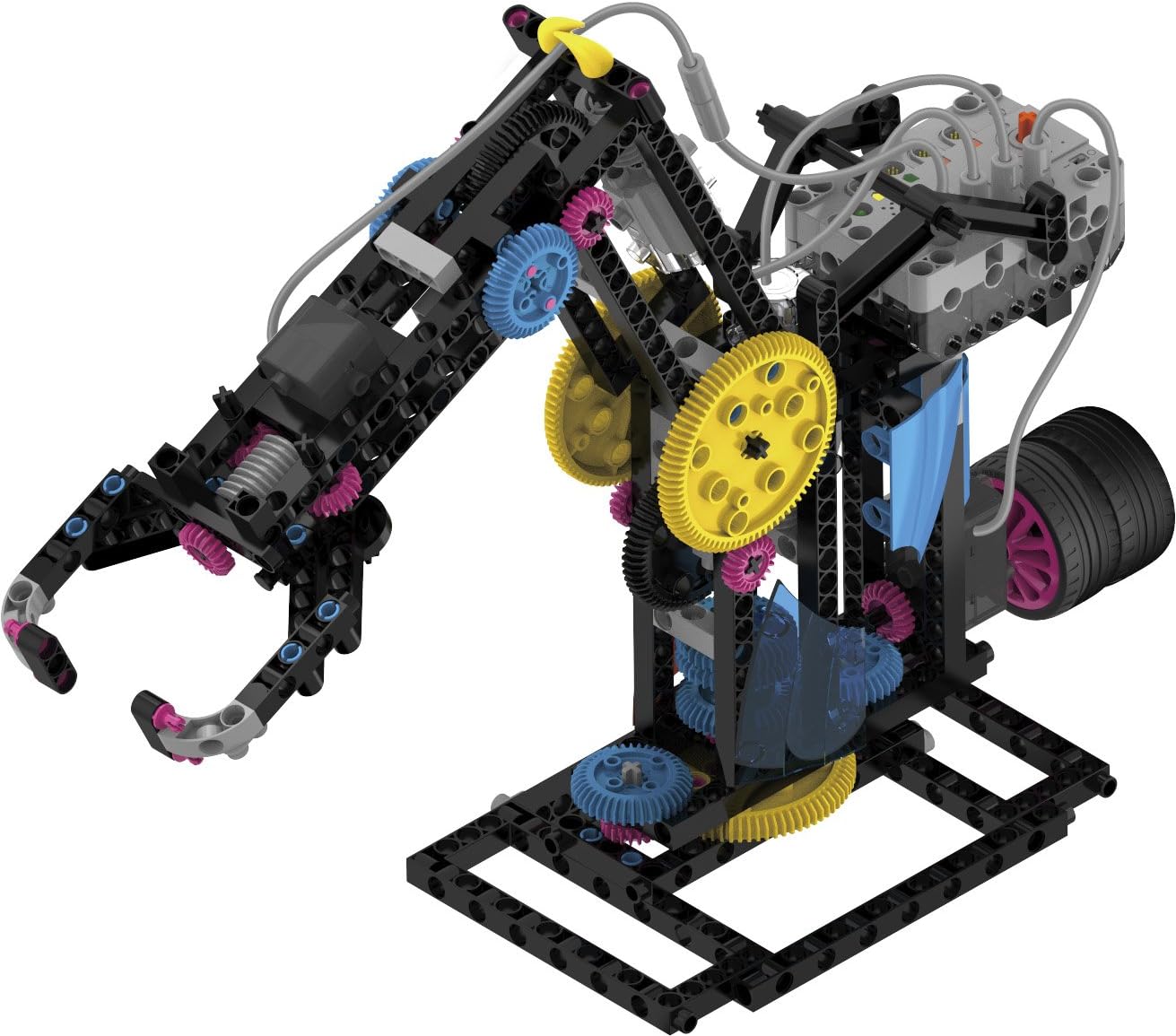 Thames & Kosmos Robotics Workshop