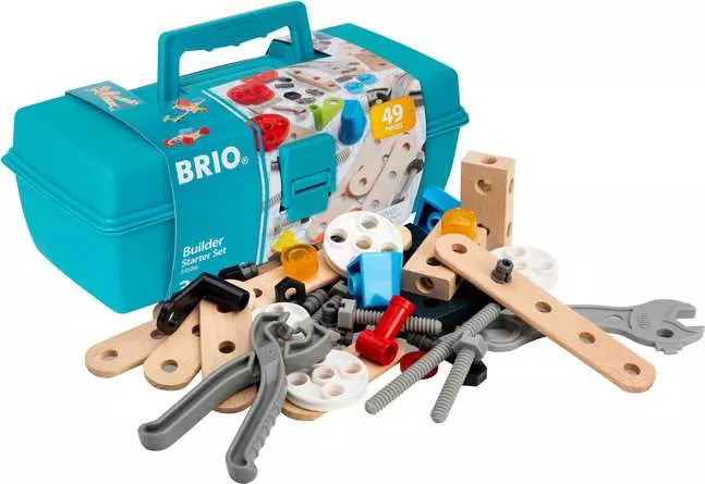 Brio Builder Starter Set