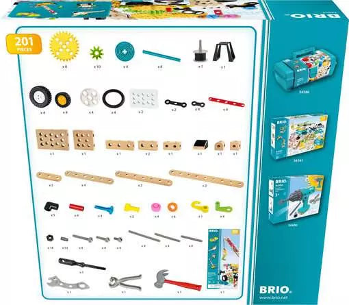 Brio Builder Activity Set