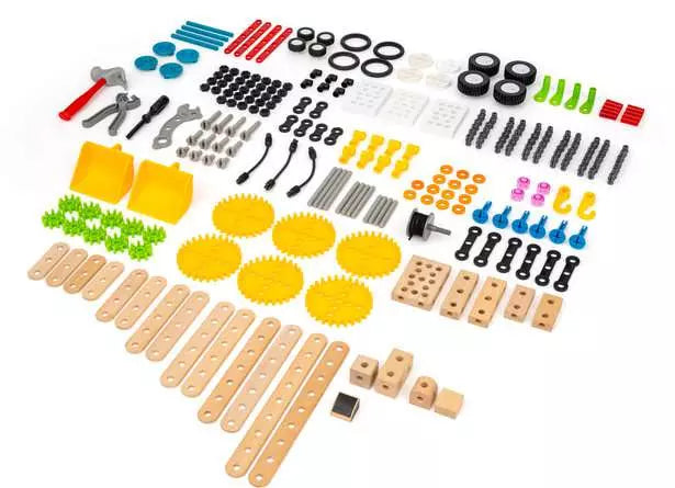 Brio Builder Creative Set