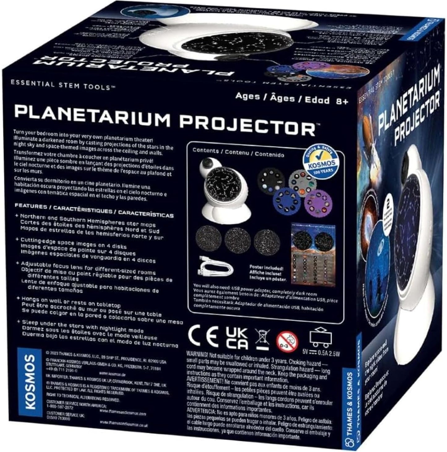 Thames & Kosmos Planetarium
