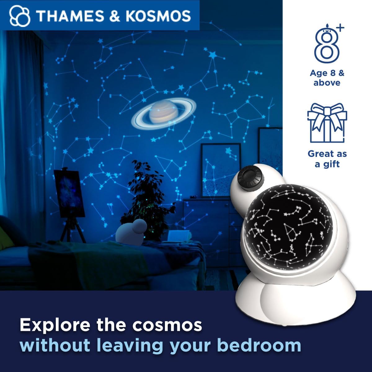 Thames & Kosmos Planetarium