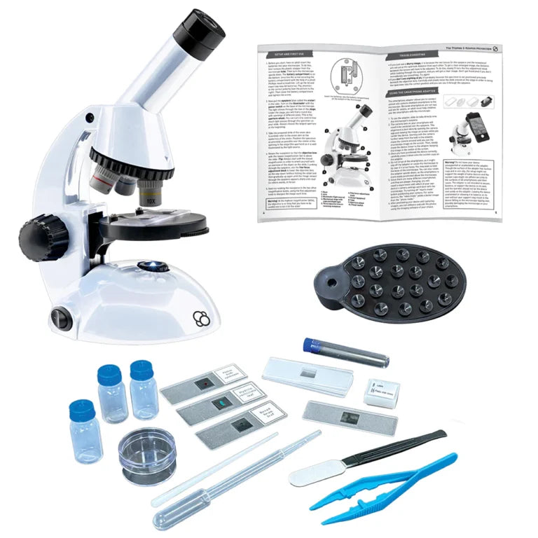 Thames & Kosmos The Thames & Kosmos Microscope
