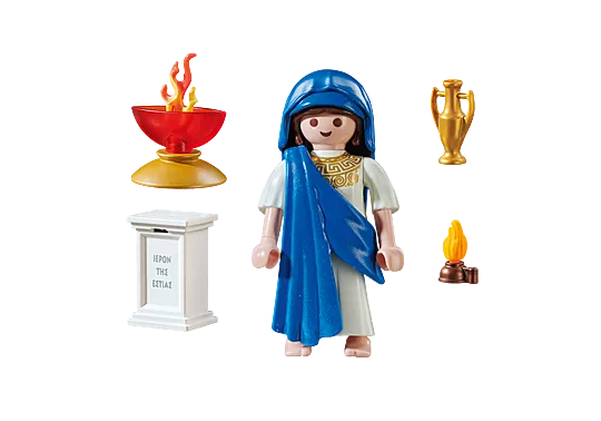 Playmobil 70215 History Hestia