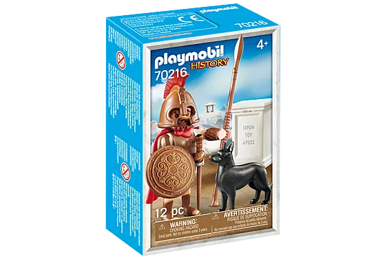 Playmobil 70216 History Ares