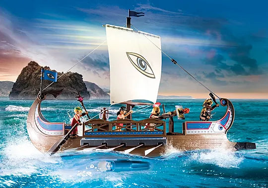 Playmobil 70466 History Argo and the Argonauts